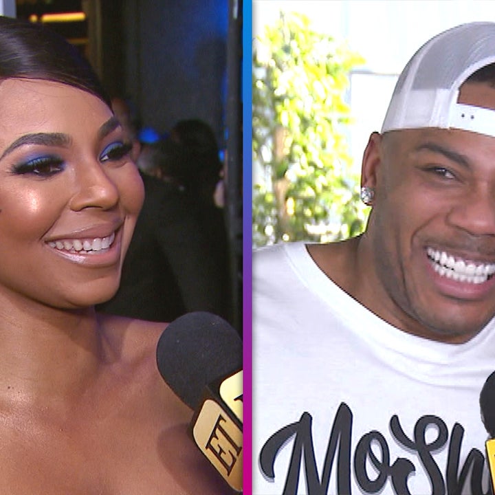 Nelly Confirms His And Ashanti's Rekindled Romance: 'I Think It ...