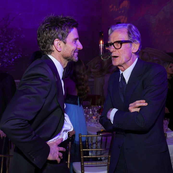 Met Gala 2022: Bradley Cooper blushes when he meets Irina Shayk