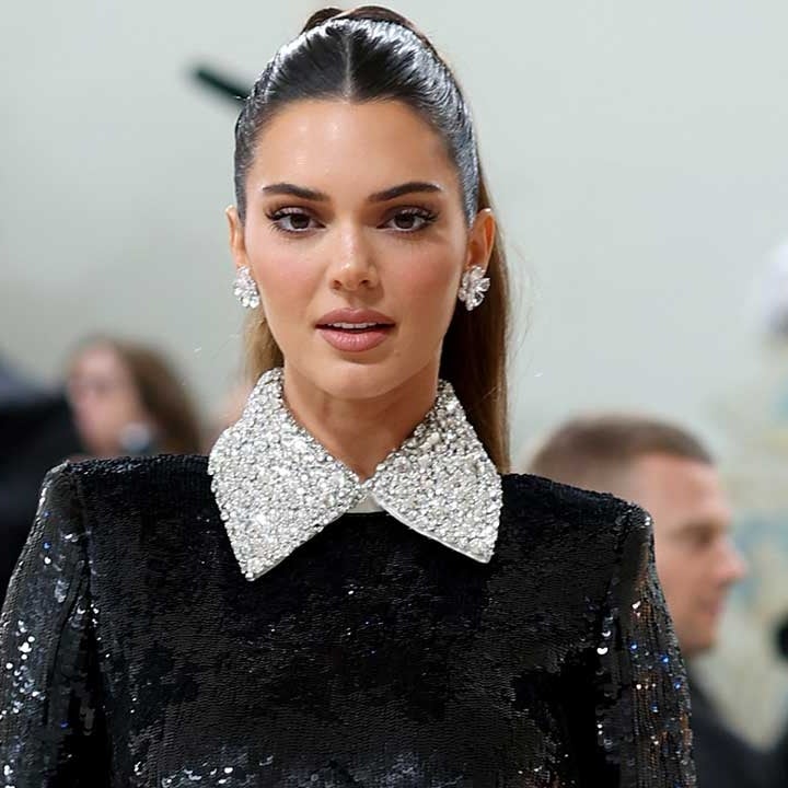 Kendall Jenner Steps Out In See-Through Thong Look With Bad Bunny For ...