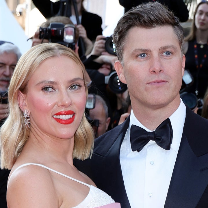 Scarlett Johansson Husband 2021: Who Is Colin Jost? Is ScarJo Married? –  StyleCaster