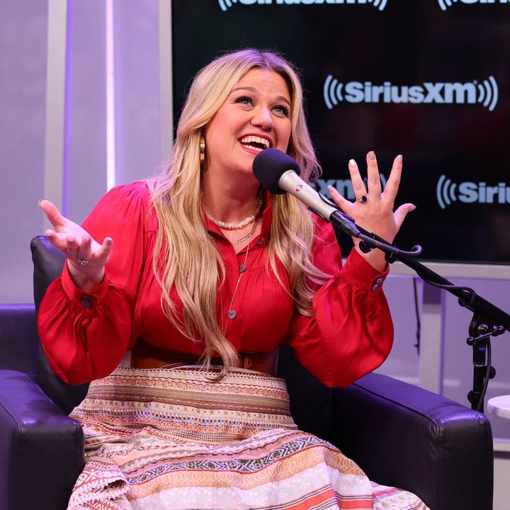 Kelly Clarkson Changes 'Piece By Piece' Lyrics After Divorce