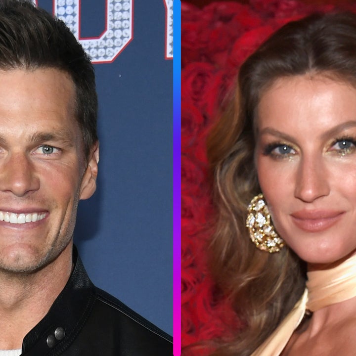 Tom Brady Posts About Healing After Gisele Bundchen Divorce – SheKnows