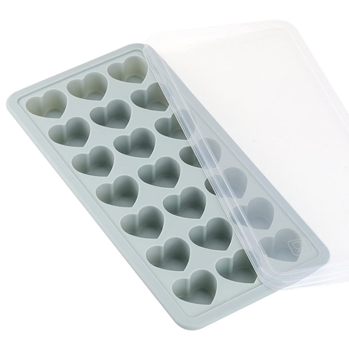 Midwest States Ice Trays NEW (2 PACK) - State Shaped Ice Cubes - MADE IN  USA - 2023 MODEL - Unique Shapes - BPA Free - Excellent Value - Easy &  Quick