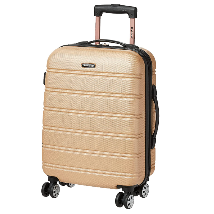 This Rockland Luggage Set Is Perfect for Travel