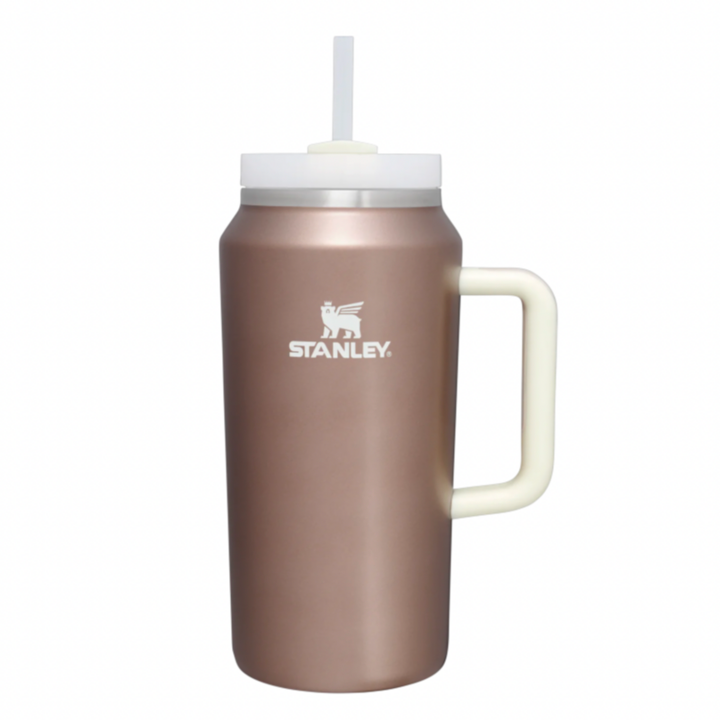 Stanley Launches 64-Ounce Quencher Tumbler for Summer 2023: Here's