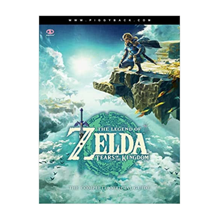 The Legend of Zelda: Tears of the Kingdom vende 18 milhões