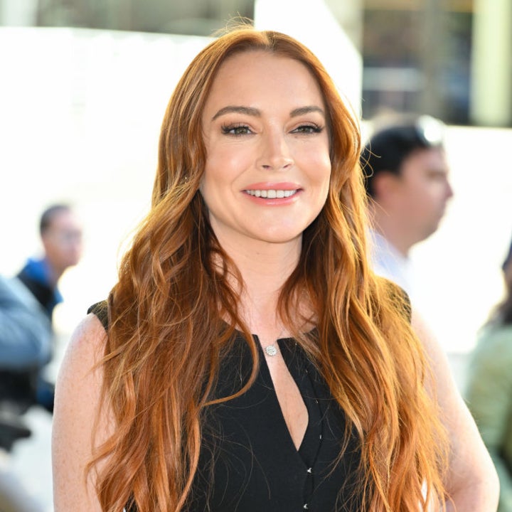 Lindsay Lohan Shows Off Postpartum Body While Quoting 'Mean Girls ...