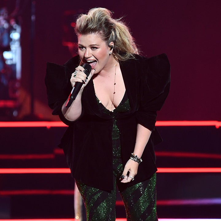 Kelly Clarkson changes 'Piece By Piece' lyrics after divorce