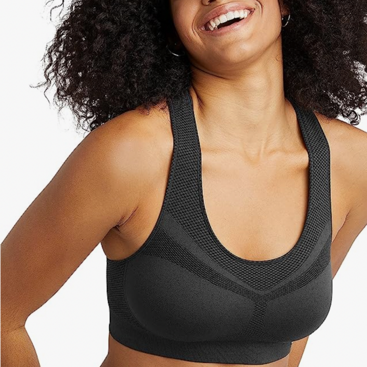 Nike Women's Alpha Dri-FIT High Impact Sports Bra - Macy's  High support sports  bra, High impact sports bra, Sports bra