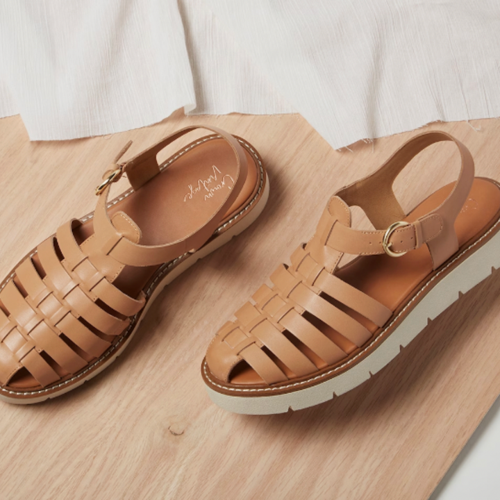 ALOHAS Perry Fisherman Sandals | Anthropologie