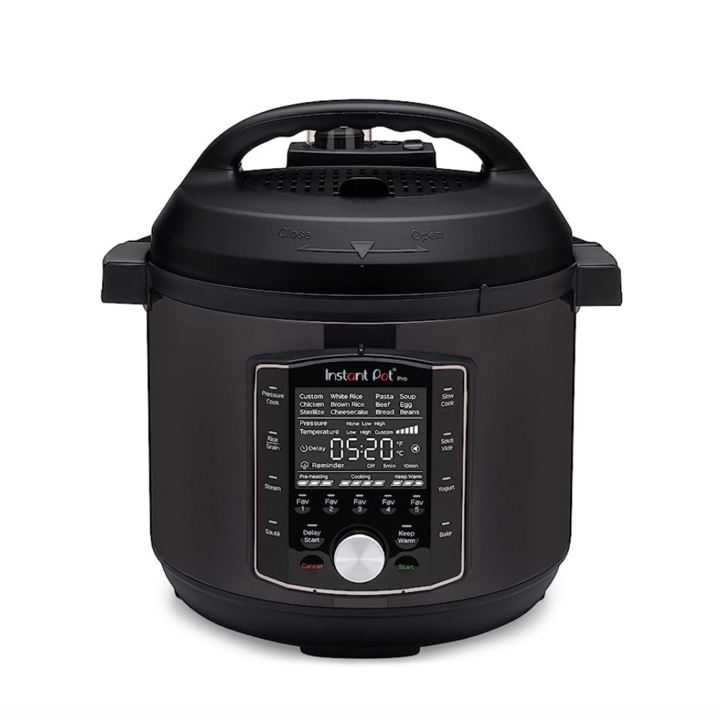 Cyber Monday: Up To 46% Off Select Instant Pot Kitchen