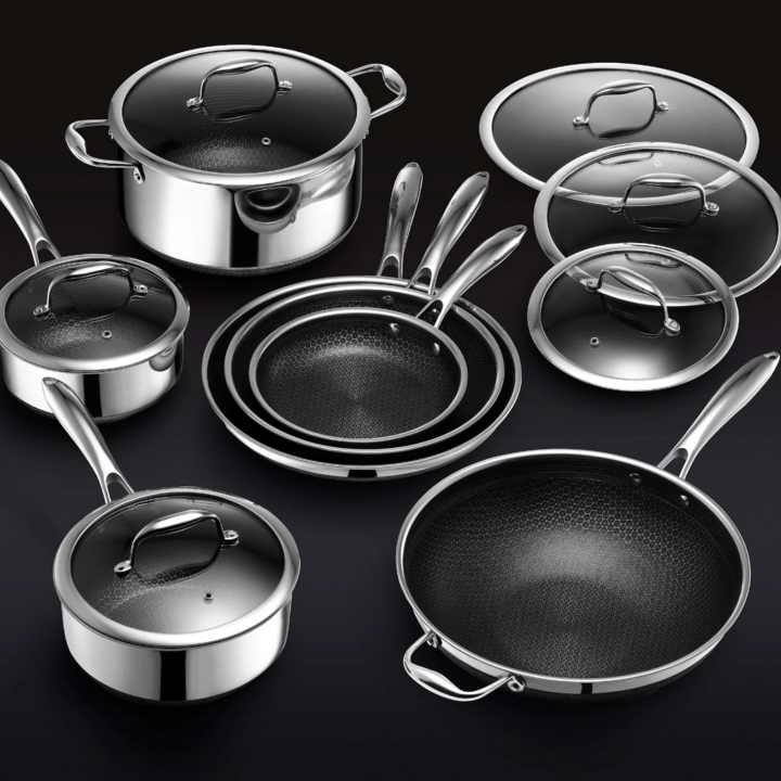 HexClad cookware: Save $399 for 4th of July