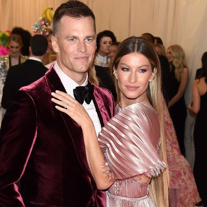 Gisele Bundchen: Divorce from Tom Brady 'very tough' on family