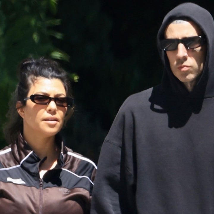 Pregnant Kourtney Kardashian Reveals Her Unborn Baby's Life Was Saved ...