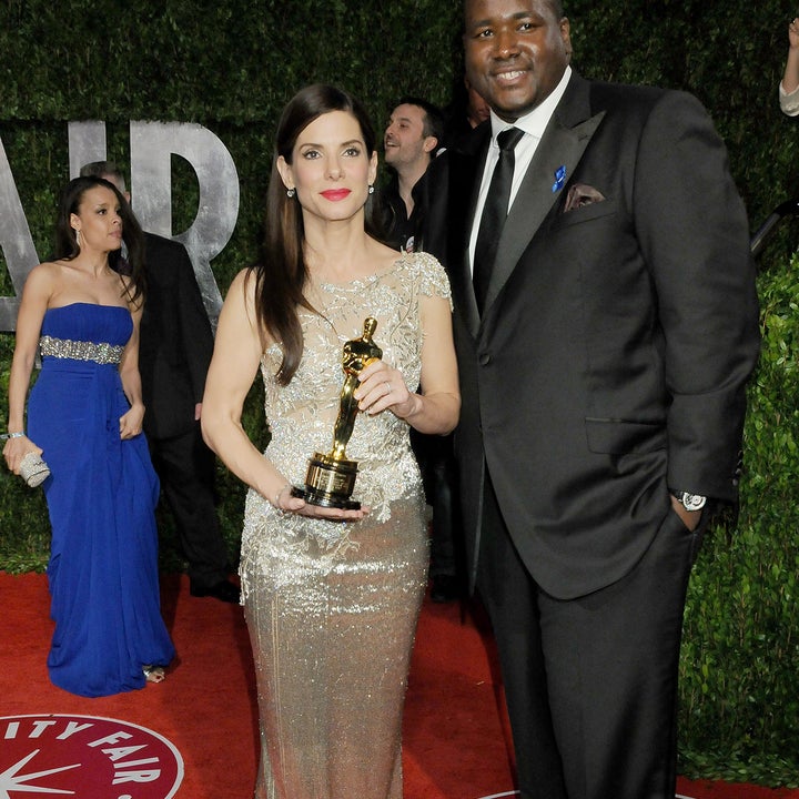 Actor Quinton Aaron blindsided by Michael Oher lawsuit, defends Sandra  Bullock