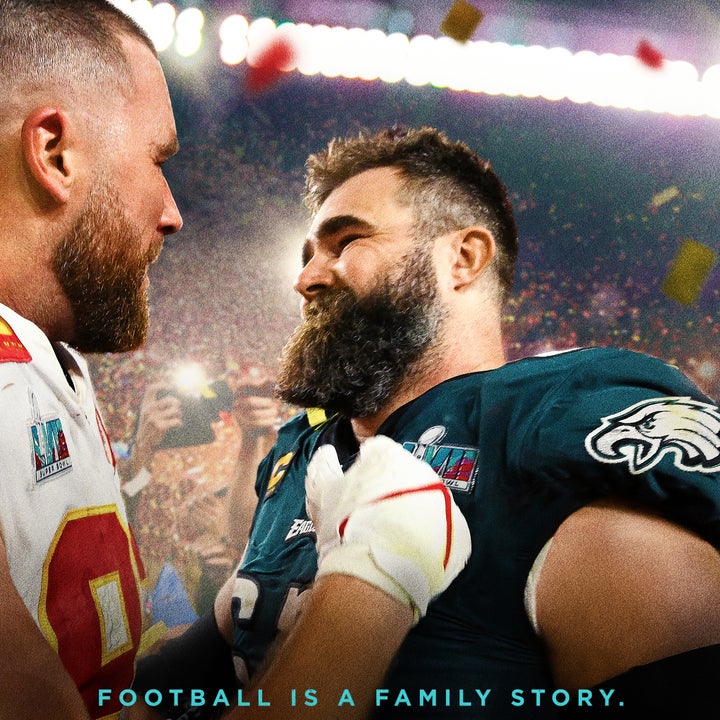 How to Watch 'Kelce' Online — New Film about Philadelphia Eagles