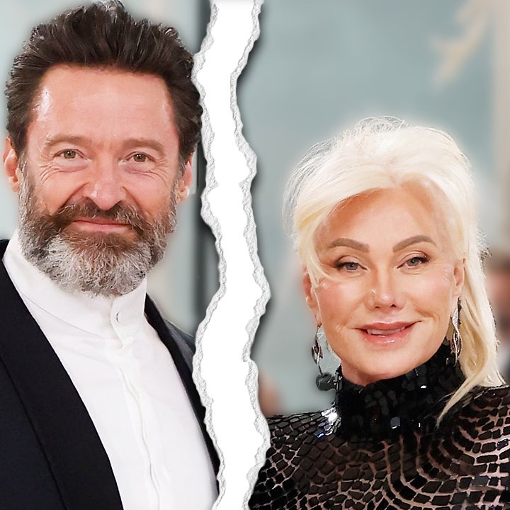 If Hugh was gay, he'd date Brad Pitt!': When Deborra-Lee Furness slammed  rumors about Hugh Jackman