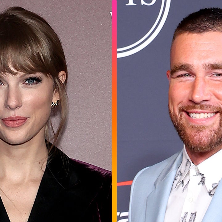 CBS Announcer Has Fun With Rumored Travis Kelce-Taylor Swift Matchup