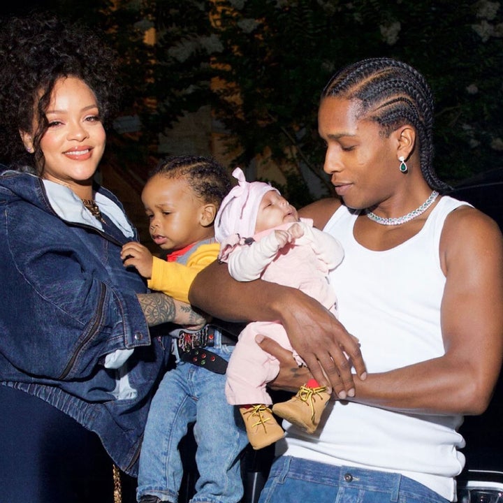 A$AP Rocky Turns 35: A Look Back at His Romance With Rihanna ...