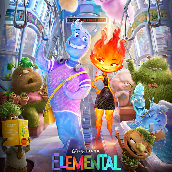 How to Watch 'Elemental' Online — The Latest Pixar Film Is Now Streaming