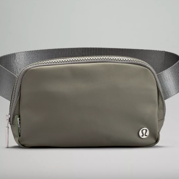 lululemon Everywhere Fleece Belt Bag Is Back in Stock - Shop