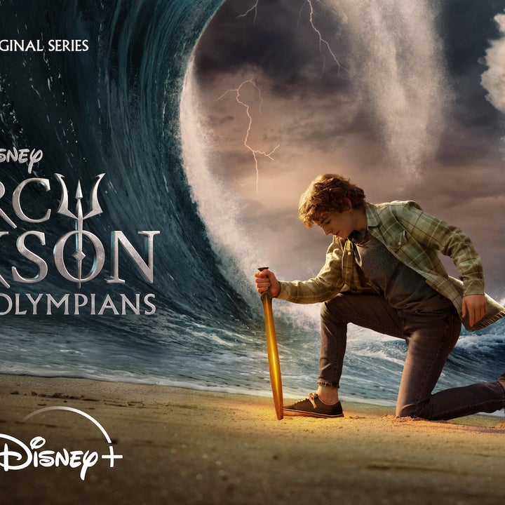 Disney+ Percy Jackson: Camp Half-Blood Cabins & Gods Explained by