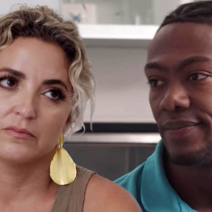 90 Day Fiancé' Tell-All: Sarper Explains Sleeping With 2,500 Women ( Exclusive) | Entertainment Tonight