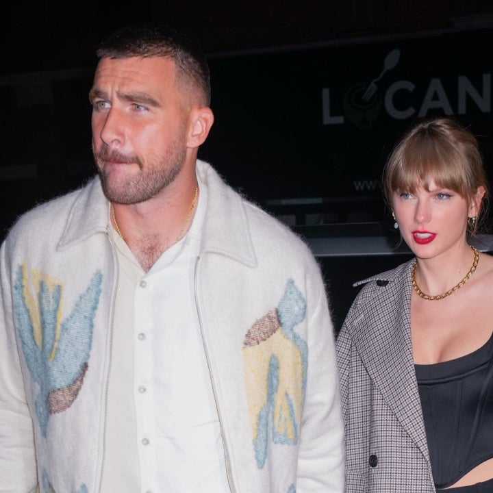 Inside Taylor Swift and Travis Kelce's PDA-Filled Date Night