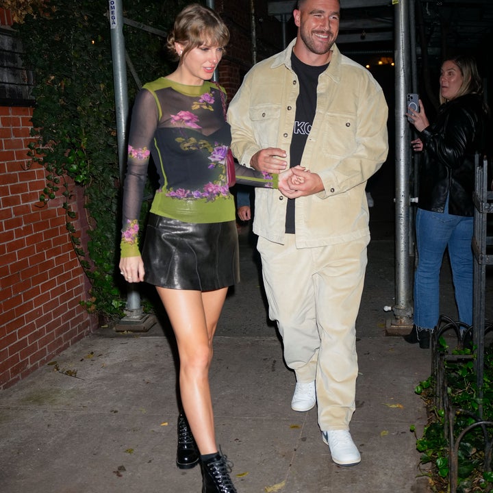 Taylor Swift and Travis Kelce Have Second Date Night in NYC: See Their  Dreamy Styles