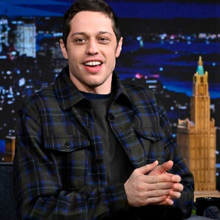 Pete Davidson Reveals He Was High on Ketamine at Aretha Franklin's Funeral:  'I'm Embarrassed' - Yahoo Sports