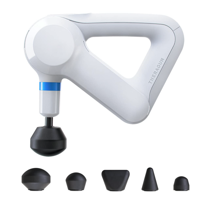 Prime Day Rare Deal: This Massage Gun With 14K+ 5-Star Reviews Is $32