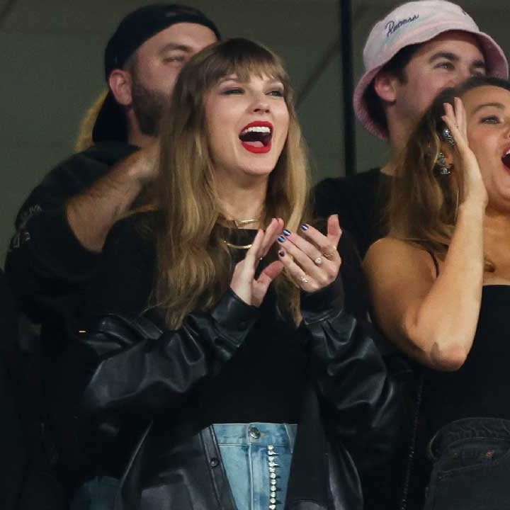 Taylor Swift in Spotlight During NBC Coverage of Chiefs-Jets NFL Game – The  Hollywood Reporter