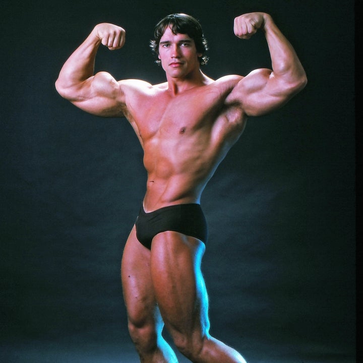 Pumping Iron: 20 Rarely Seen Photos of Arnold Schwarzenegger | Arnold  bodybuilding, Arnold schwarzenegger bodybuilding, Arnold schwarzenegger gym