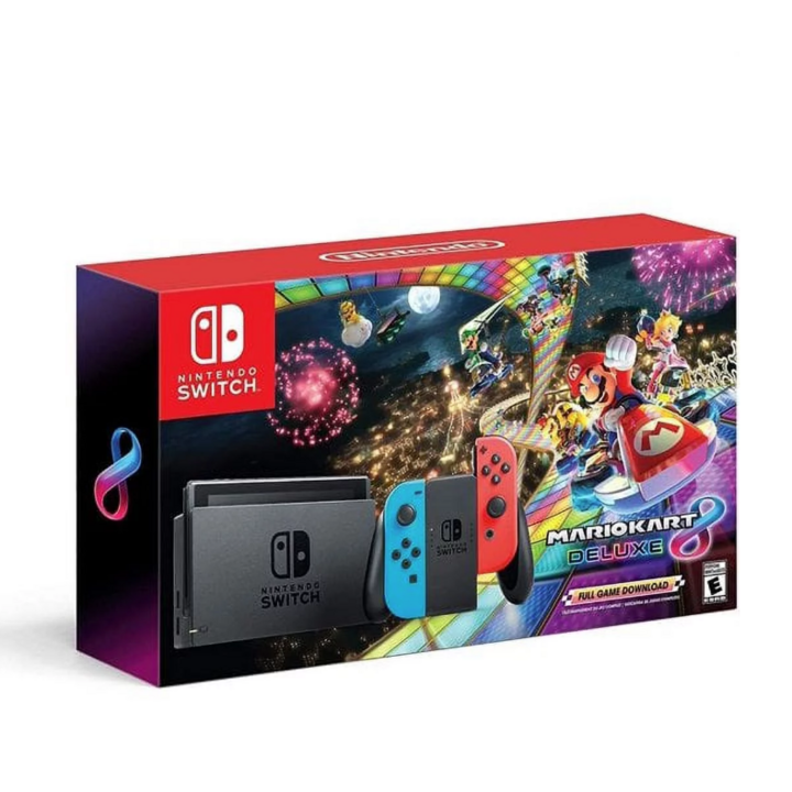 Shop Holiday Deals on Nintendo Switch 