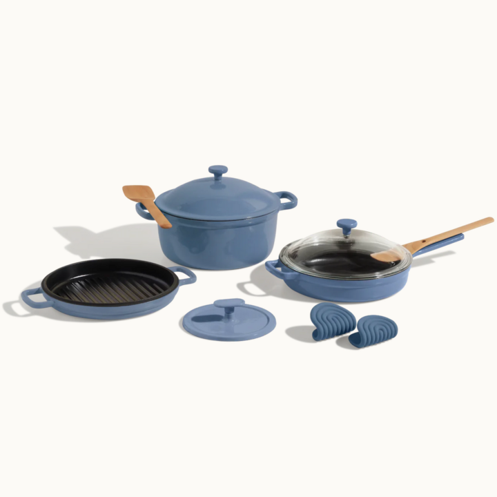 Our Place's bestselling 4-piece cookware set is $170 off 