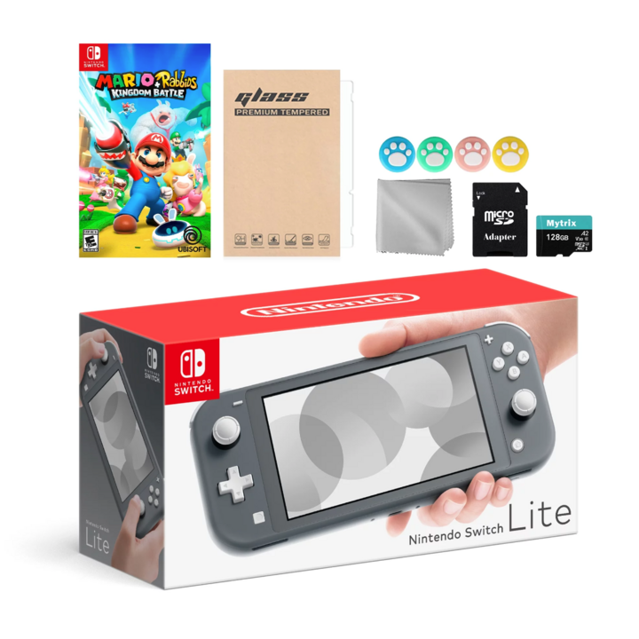 New Nintendo Switch and Nintendo Switch Lite Bundles - News