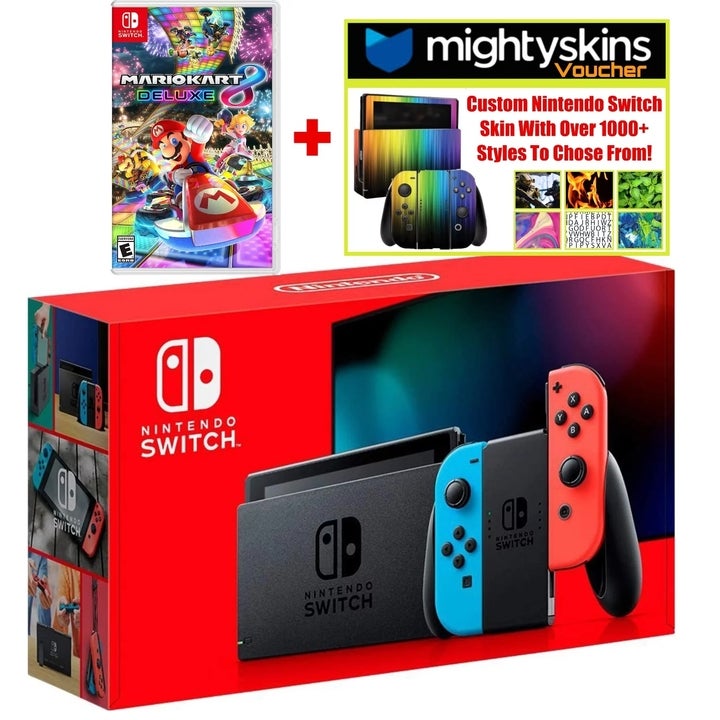 Nintendo Switch Black Friday Deals: How to Score the Best Sales