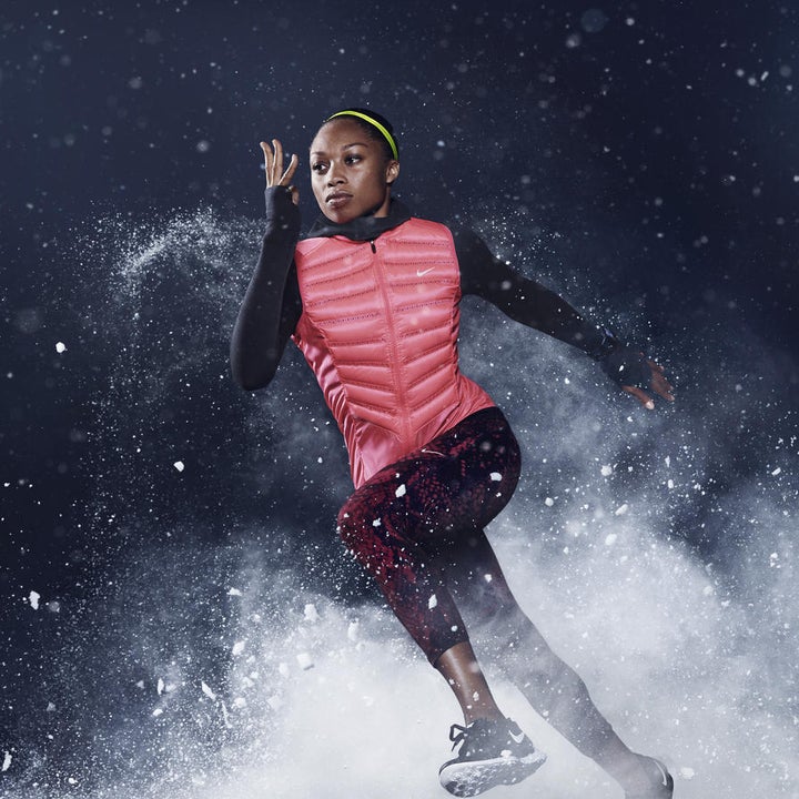 The Best Cold Weather Workout Clothes for Winter 2024: Shop