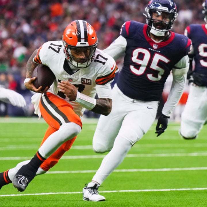 Browns vs. Texans How to Watch the NFL Wild Card Playoff Game