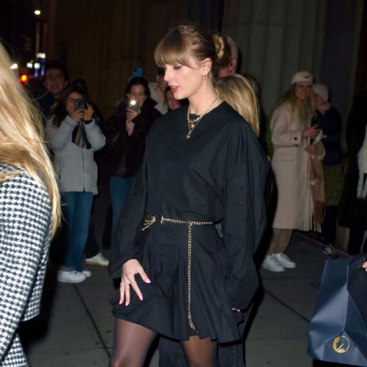 Taylor Swift Spends Girls' Night Out With Brittany Mahomes in NYC Ahead of  Chiefs Game