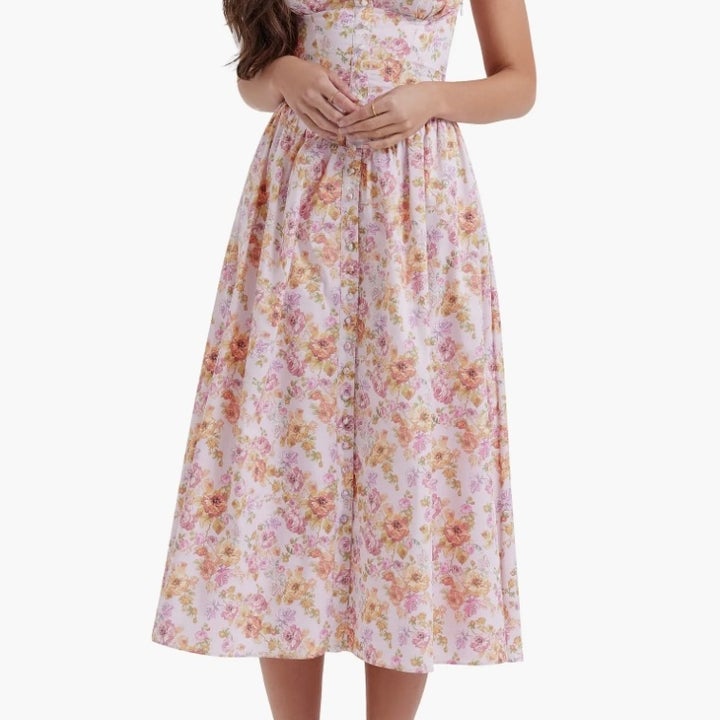 The Best Easter 2024 Dresses for Women: Pastel, Floral, Midi