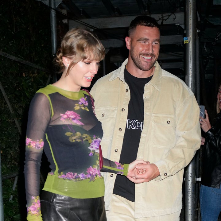 How Taylor Swift, Travis Kelce Are Soaking Up Their Downtime Together