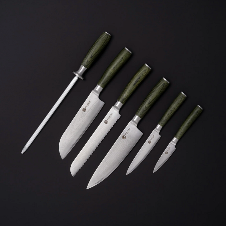 HexClad Knives Review: Gordon Ramsay-approved, but not for every chef -  Reviewed