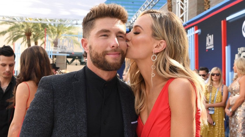 'Bachelor' Alum Lauren Bushnell and Chris Lane Are Engaged ...