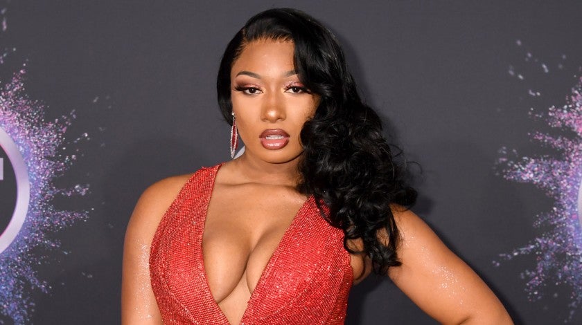 Megan Thee Stallion on Launching Her Fashion Nova Line While Working ...