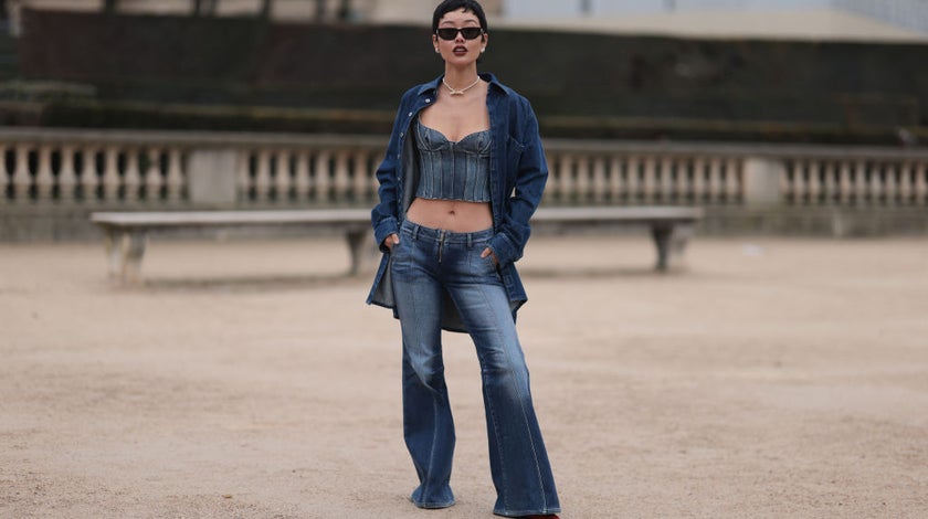 7 Denim Trends You'll Be Seeing Everywhere This Spring