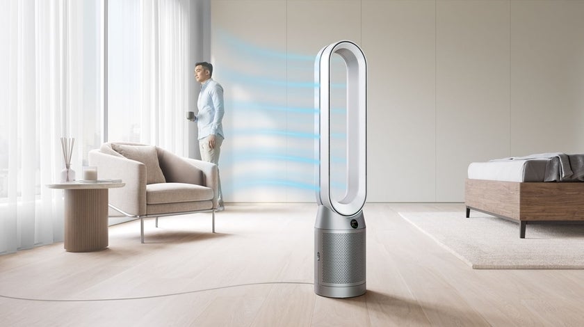 The Best Amazon Deals on Air Purifiers: Save Up to 40% on Dyson, Levoit, Honeywell, Shark and More