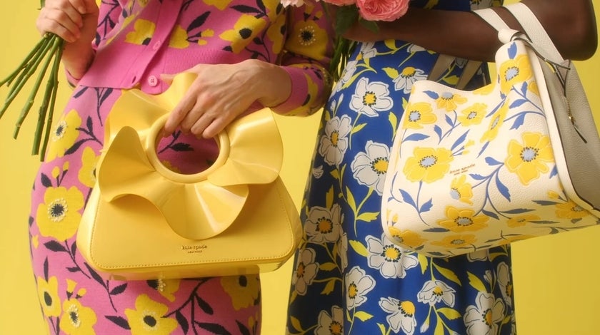 Kate Spade Has a Huge Mother's Day Sale This Weekend — Save 40% on Handbags, Clothing and More