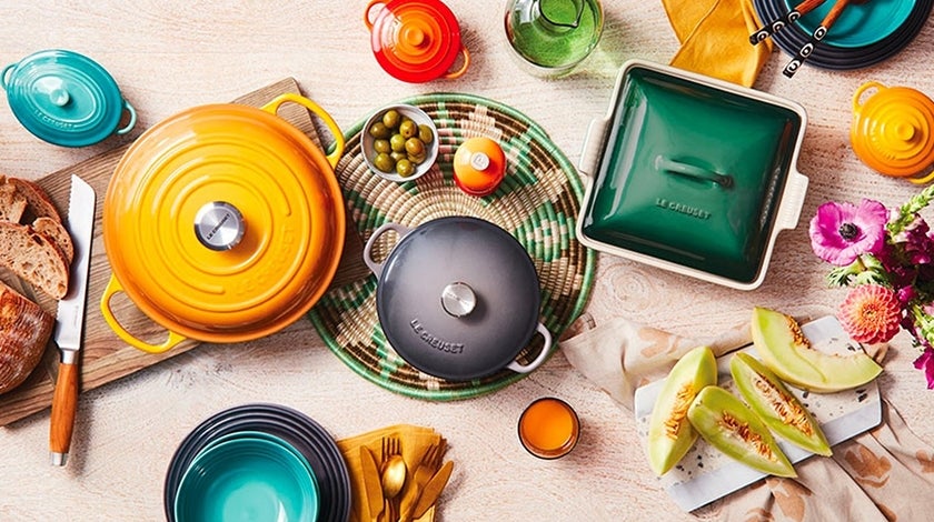 Le Creuset Factory to Table Sale