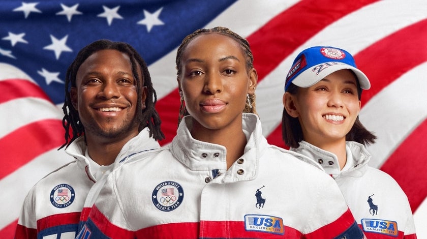 Team USA Polo Ralph Lauren 2024 Summer Olympics Villagewear Is Here: Shop the Paris Olympics Apparel